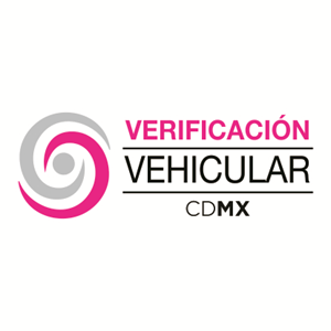 VERIFICACION CDMX Logo Vector