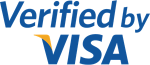 Verified by Visa Logo PNG Vector