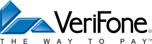 VeriFone Logo Vector