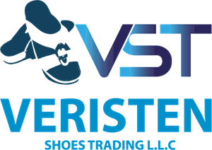 Veristen Shoes Trading Logo PNG Vector