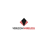 VERIZON WIRELESS Logo Vector
