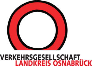Verkehrgesellschaft Landkreis Osnabrück Logo PNG Vector