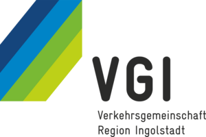 Verkehrsverbund Region Ingolstadt Logo PNG Vector