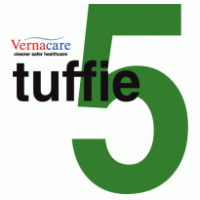 Vernacare Tuffie 5 Logo PNG Vector