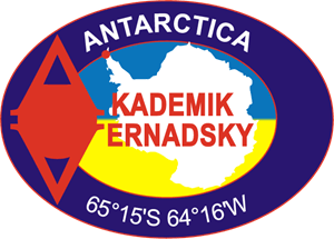Vernadsky Research Base Logo PNG Vector