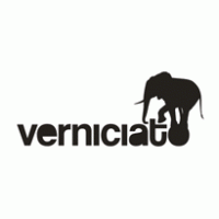 verniciato Logo PNG Vector
