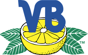 Vero Beach Dodgers Logo PNG Vector