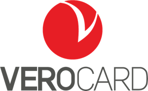 Verocard Logo Vector
