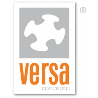 Versa Concepto Logo PNG Vector