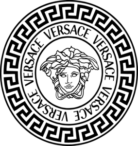 Versace Logo PNG Vector