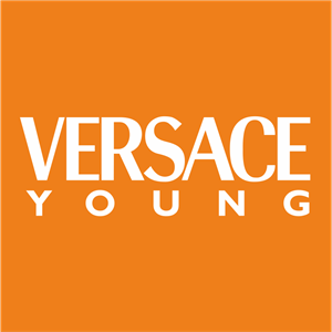 Versace Young Logo PNG Vector