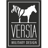 Versia Military Design Logo PNG Vector