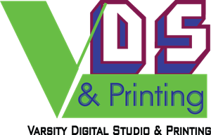 Versity Digital Studion and Printing Press Logo PNG Vector