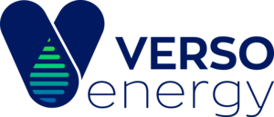 Verso Energy Logo PNG Vector
