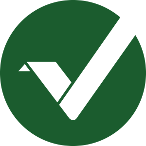 Vertcoin (VTC) Logo Vector