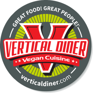 Vertical Diner Logo PNG Vector