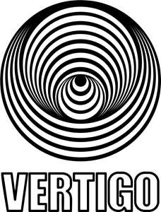 Vertigo Records Logo Vector