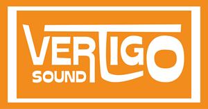 Vertigo Sound Logo PNG Vector