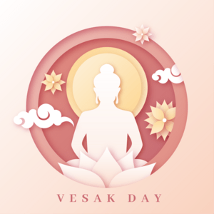VESAK DAY Logo PNG Vector