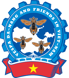 Vespa Da Nang Logo PNG Vector