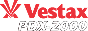 Vestax PDX-2000 Logo Vector