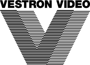 Vestron Video 1982 Logo Vector