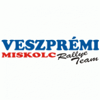 Veszprémi Rally Team Logo PNG Vector