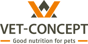 Vet Concept Logo Vector