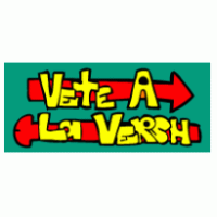 Vete a La Versh Logo PNG Vector