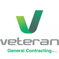 Veteran General Contracting Logo PNG Vector