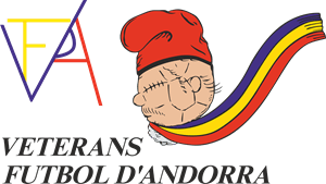 Veterans Futbol D'Andorra (late 1990's) Logo PNG Vector