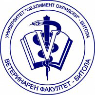 Veterinaren fakultet - Bitola Logo PNG Vector