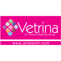 Vetrina Ali Tekstil Logo PNG Vector