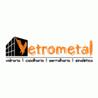 Vetrometal, Lda. Logo PNG Vector