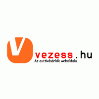 vezess.hu Logo PNG Vector