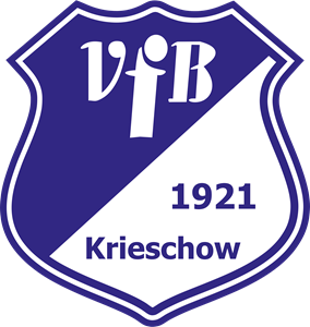 VfB 1921 Krieschow Logo PNG Vector