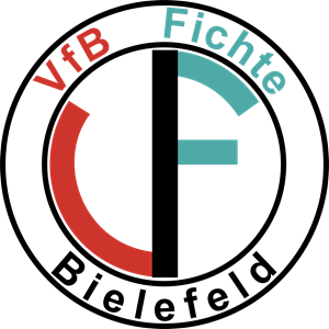 VfB Fichte Bielefeld Logo PNG Vector