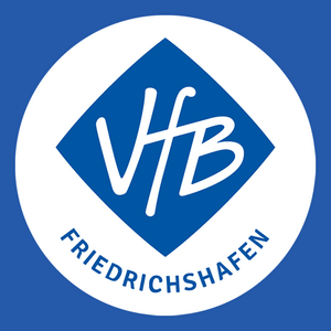 VfB Friedrichshafen Volleyball Logo PNG Vector