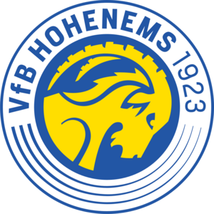 VfB Hohenems Logo PNG Vector