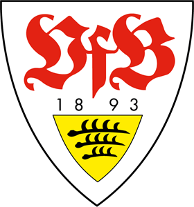 VfB Stuttgart (1893) Logo Vector
