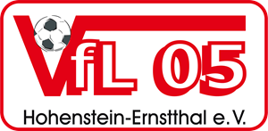 VfL 05 Hohenstein-Ernstthal Logo Vector