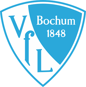 VFL Bochum 1970's Logo PNG Vector