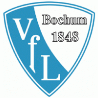 VFL Bochum 1980's Logo Vector