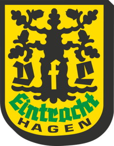 VfL Eintracht Hagen Logo PNG Vector