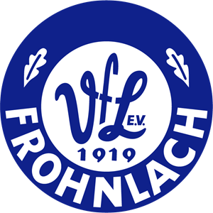 VfL Frohnlach Logo Vector