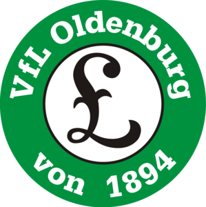 VfL Oldenburg Logo PNG Vector
