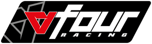 vfour racing Logo PNG Vector
