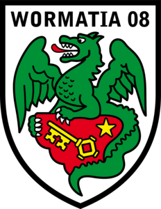 VfR Wormatia 08 Worms e.V Logo PNG Vector