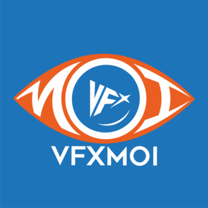 Vfxmoi Logo PNG Vector