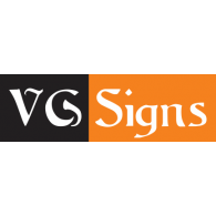 VG Signs Logo PNG Vector
